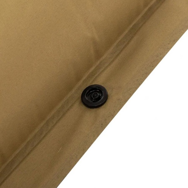 Коврик самонадувающийся Nisus N-007-1-O (188x66x7 см)