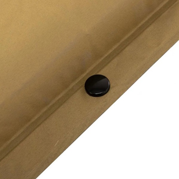 Коврик самонадувающийся Nisus N-007-1-O (188x66x7 см)