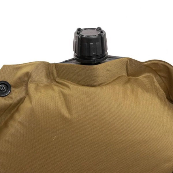 Коврик самонадувающийся Nisus N-007-1-O (188x66x7 см)