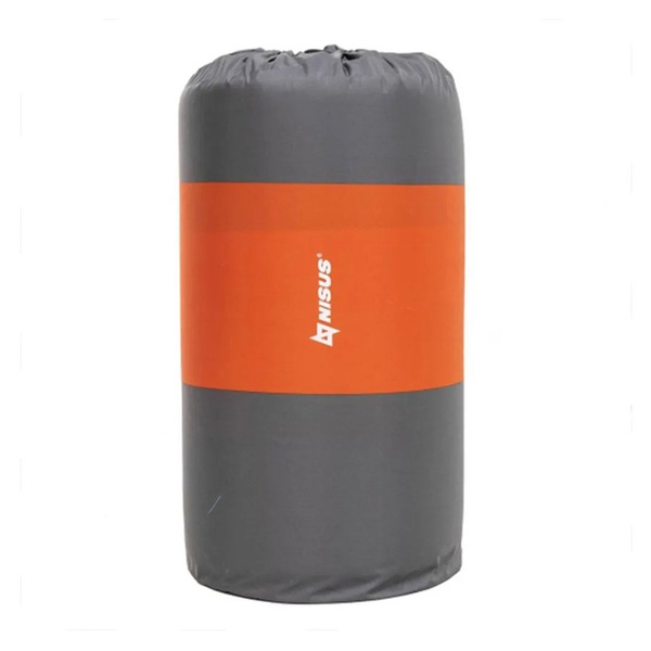 Коврик самонадувающийся Nisus N-010-GO (190x65x10 см)