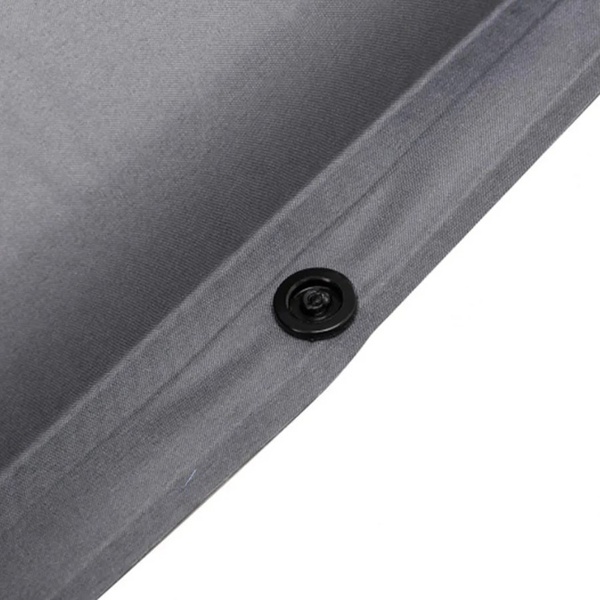 Коврик самонадувающийся Nisus N-010-GO (190x65x10 см)