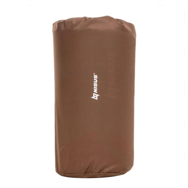 Коврик самонадувающийся Nisus N-010-B (190x65x10 см)