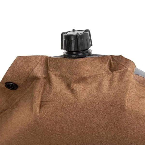 Коврик самонадувающийся Nisus N-010-B (190x65x10 см)