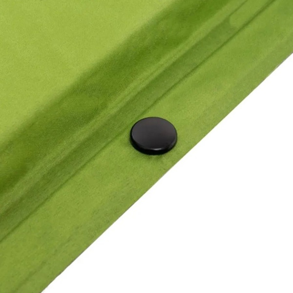 Коврик самонадувающийся Nisus N-004-GLG (190х65х4 см)