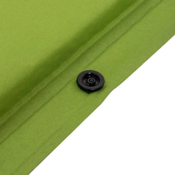 Коврик самонадувающийся Nisus N-004-GLG (190х65х4 см)