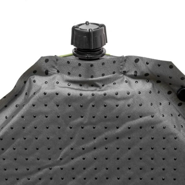 Коврик самонадувающийся Nisus N-004-GLG (190х65х4 см)