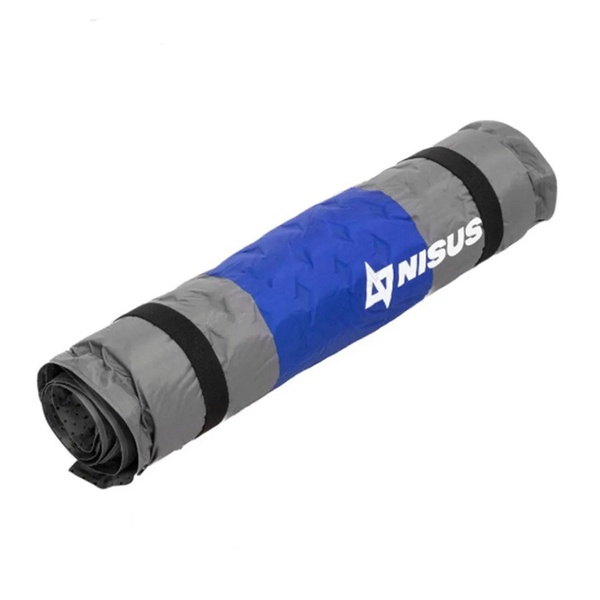 Коврик самонадувающийся Nisus N-005-GB (190x65x5 см)