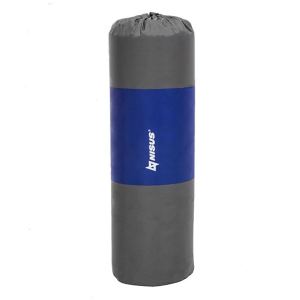 Коврик самонадувающийся Nisus N-005-GB (190x65x5 см)