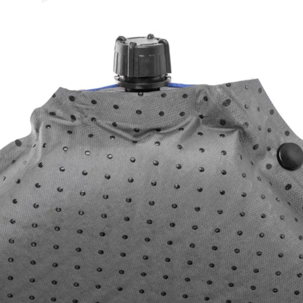 Коврик самонадувающийся Nisus N-006-BG (190x65x6 см)