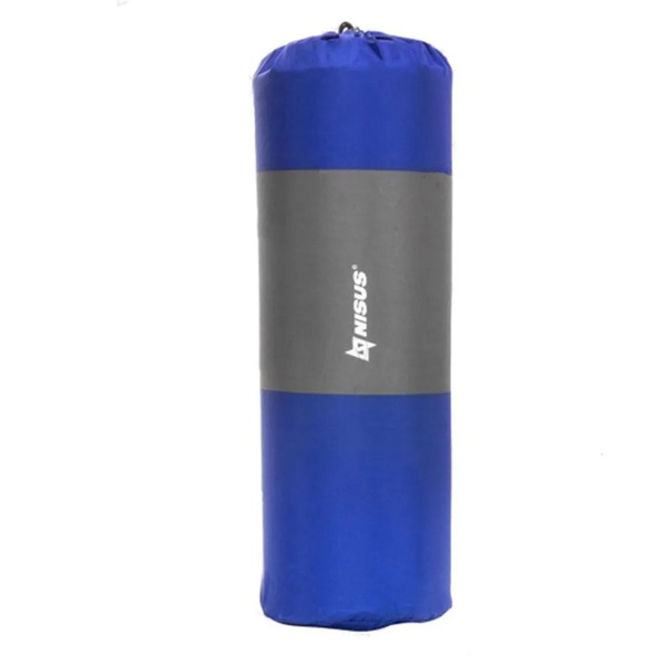 Коврик самонадувающийся Nisus N-006-BG (190x65x6 см)