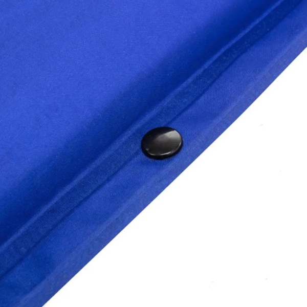 Коврик самонадувающийся Nisus N-006-BG (190x65x6 см)