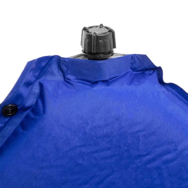 Коврик самонадувающийся Nisus N-006-BG (190x65x6 см)