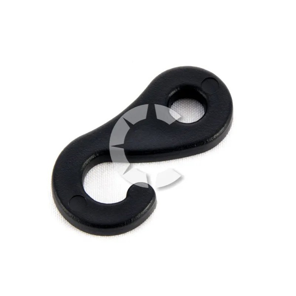 Крючки Следопыт для палаток и снаряжения (уп. 10 шт, пластик)