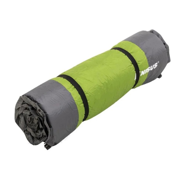Коврик самонадувающийся Nisus N-010 W-LGG (190x90x10 см)