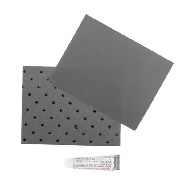 Коврик самонадувающийся Nisus N-005-2-G (195x134x5 см)