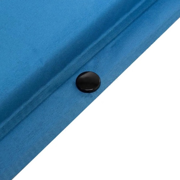 Коврик самонадувающийся Nisus N-004P-BG с подушкой (30+170x65x4 см)