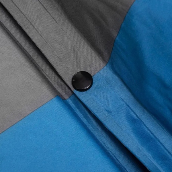 Коврик самонадувающийся Nisus N-004P-BG с подушкой (30+170x65x4 см)