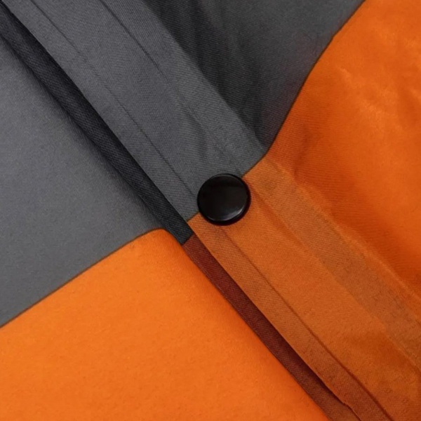 Коврик самонадувающийся Nisus N-005P-OG с подушкой (30+170x65x5 см)