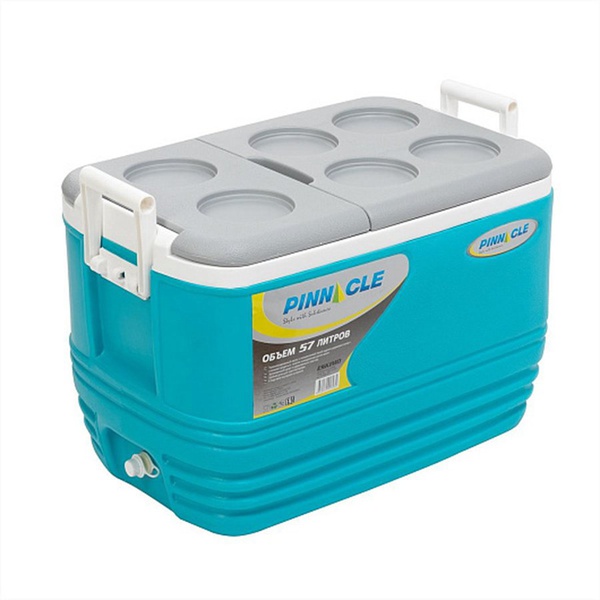 Изотермический контейнер Pinnacle Eskimo A-TPX-6005-57-B (57 л)