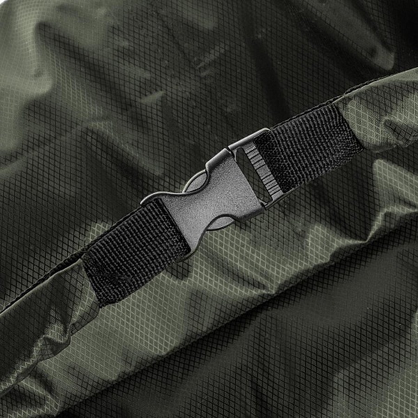 Гермомешок Helios HS-GM-50 чёрный, 60 л