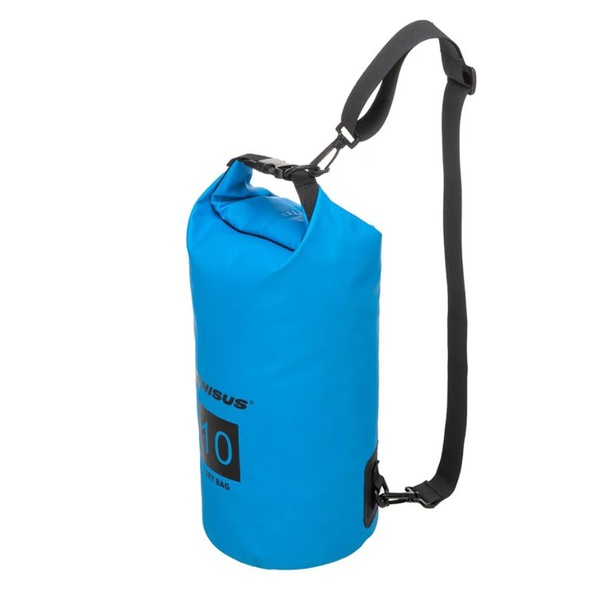 Драйбег Nisus N-8701-10 ПВХ голубой, 10 л