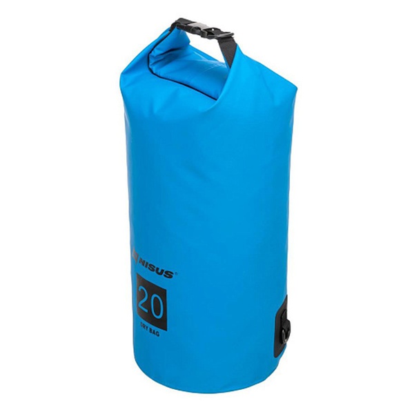 Драйбег Nisus N-8701-20 ПВХ голубой, 20 л