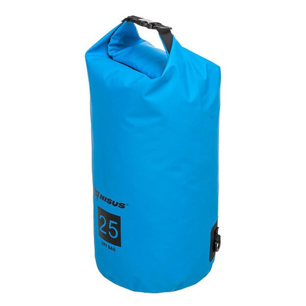 Драйбег Nisus N-8701-25 ПВХ голубой, 25 л