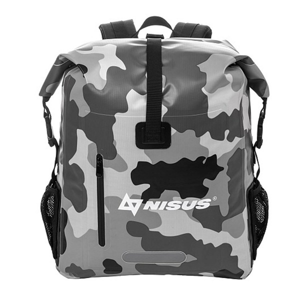 Герморюкзак Nisus N-BW-25 ПВХ (25 л)