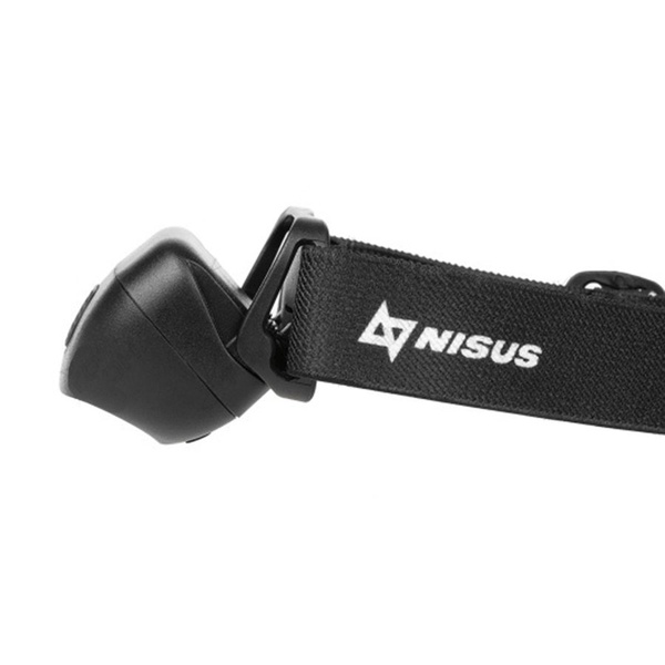 Фонарь налобный Nisus N-FN-HL05-D