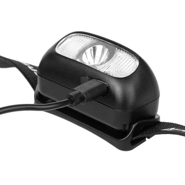 Фонарь налобный Nisus N-FN-HL05-D