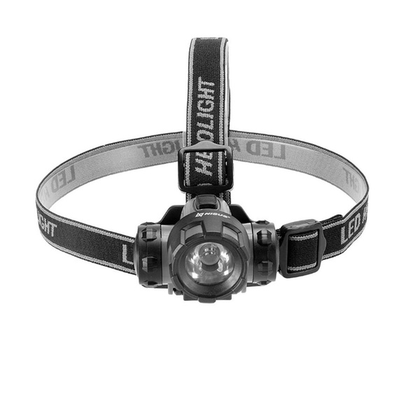 Фонарь налобный Nisus AN-WN-3092