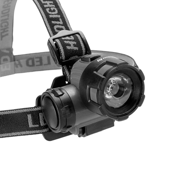 Фонарь налобный Nisus AN-WN-3092