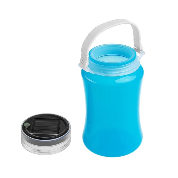 Фонарь-бутылка Nisus A-SB-9104-0001 (солнечная батарея+USB)