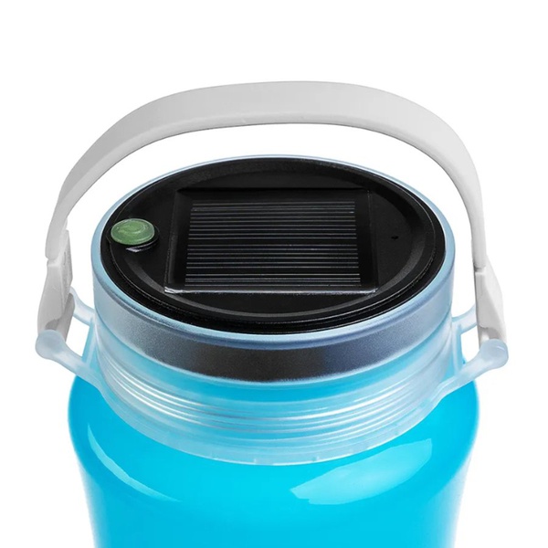 Фонарь-бутылка Nisus A-SB-9104-0001 (солнечная батарея+USB)