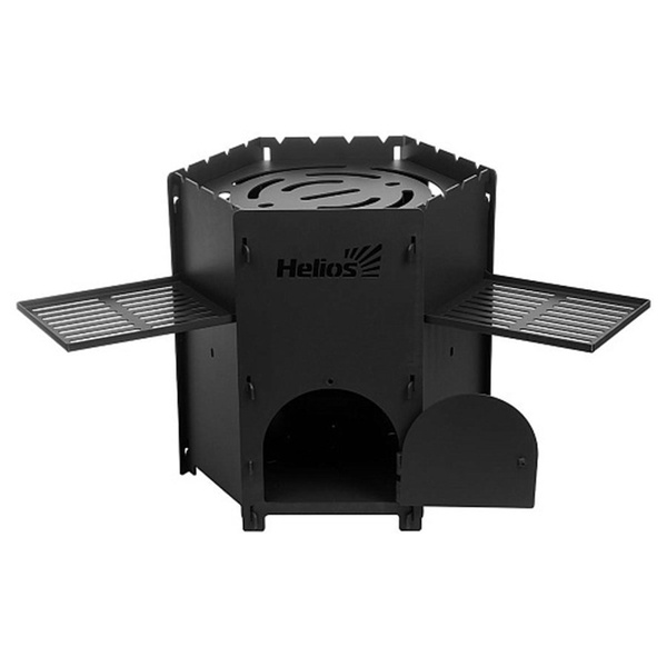 Печь под казан Helios ПКМ-02С (сборная)