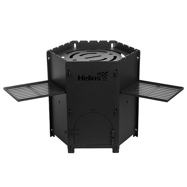 Печь под казан Helios ПКМ-02С (сборная)