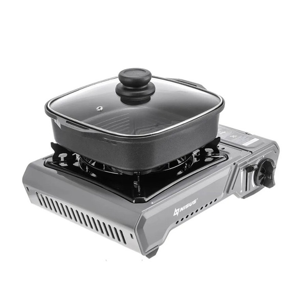 Плита газовая Nisus N-MEGA KIT