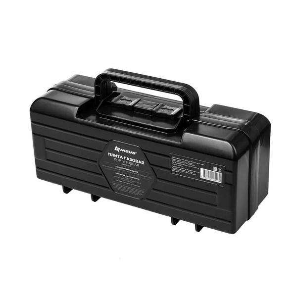 Плита газовая Nisus N-MS-100