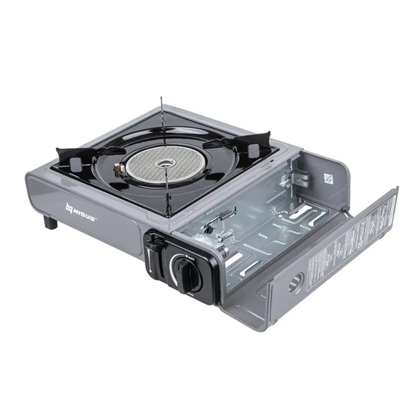 Плита газовая Nisus N-MS-2500C