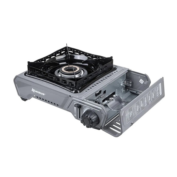 Плита газовая Nisus N-MS-2900HCBW
