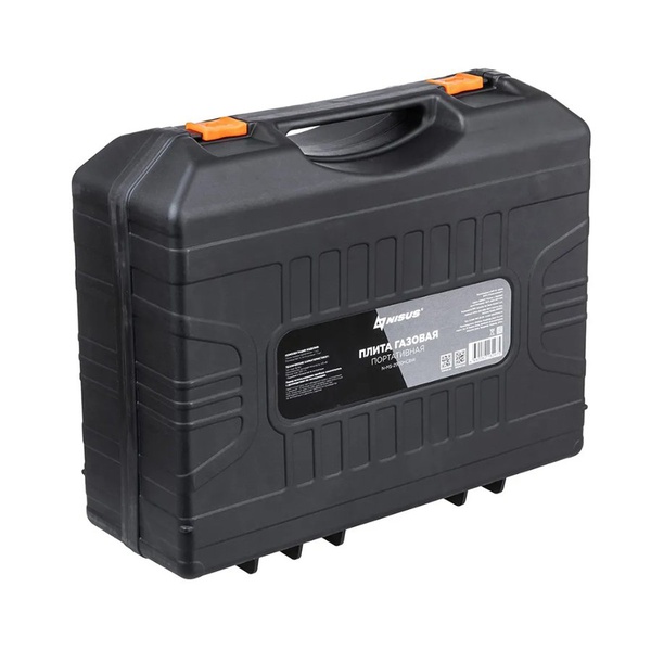 Плита газовая Nisus N-MS-2900HCBW