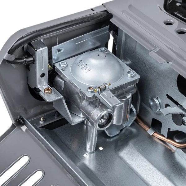 Плита газовая Nisus N-MS-2900HCBW