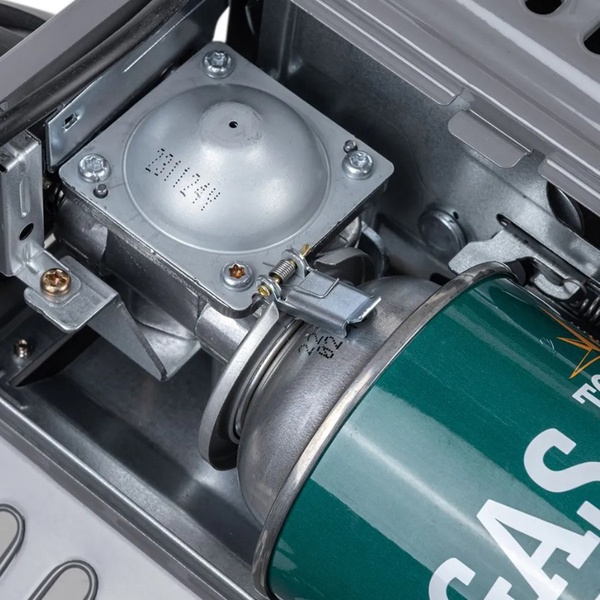 Плита газовая Nisus N-MS-2900HCBW