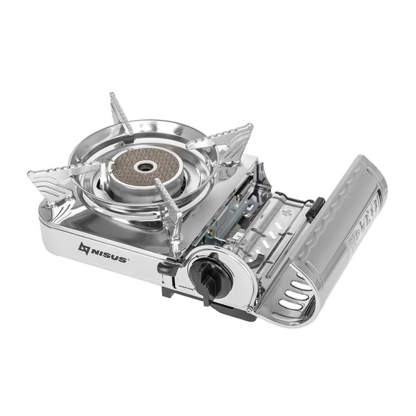 Плита газовая Nisus N-MS-8000ASC