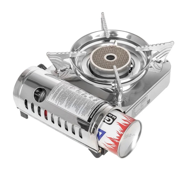 Плита газовая Nisus N-MS-8000ASC