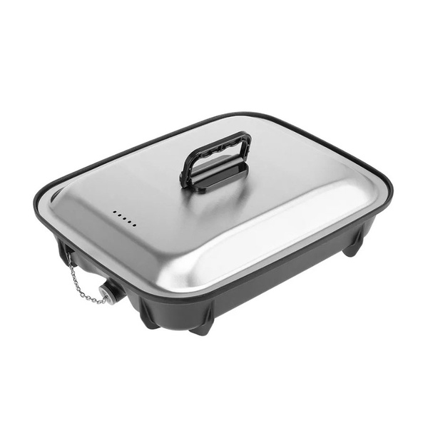 Плита газовая Nisus N-MS-88 KIT