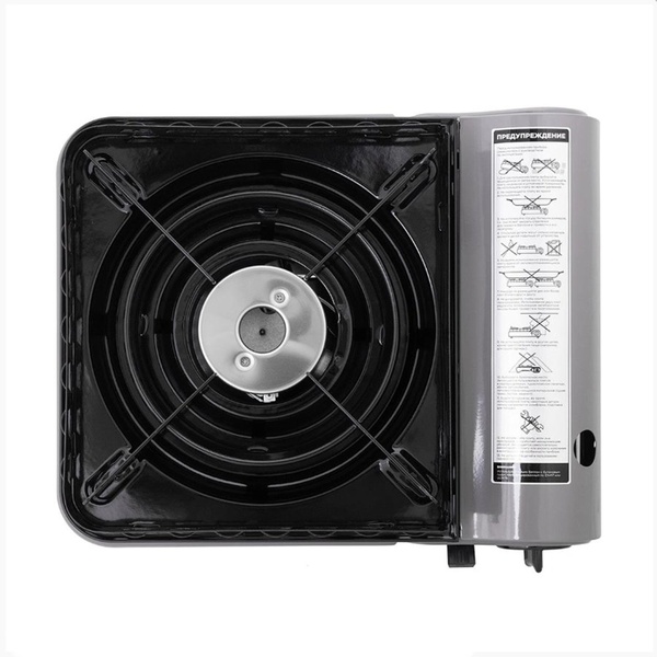 Плита газовая Nisus N-MS-3900DFW