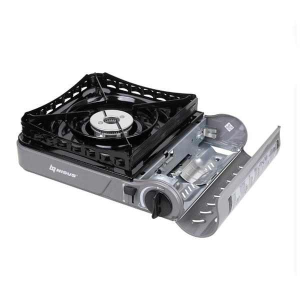 Плита газовая Nisus N-MS-3900DFW