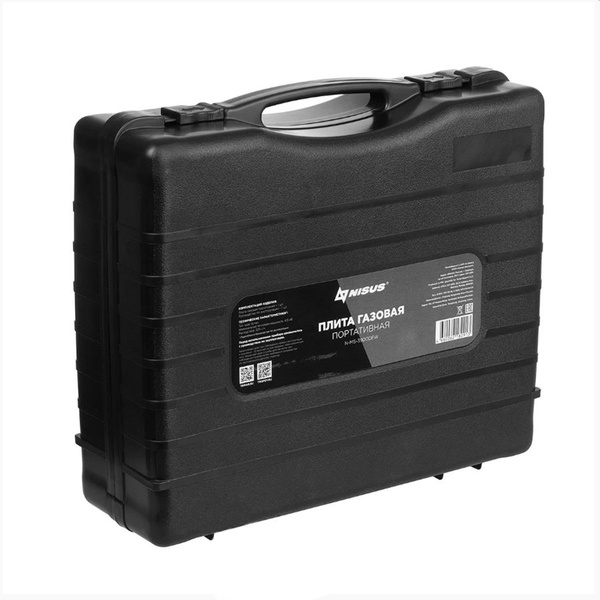 Плита газовая Nisus N-MS-3900DFW