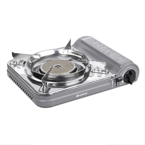 Плита газовая Nisus N-MS-3500CS